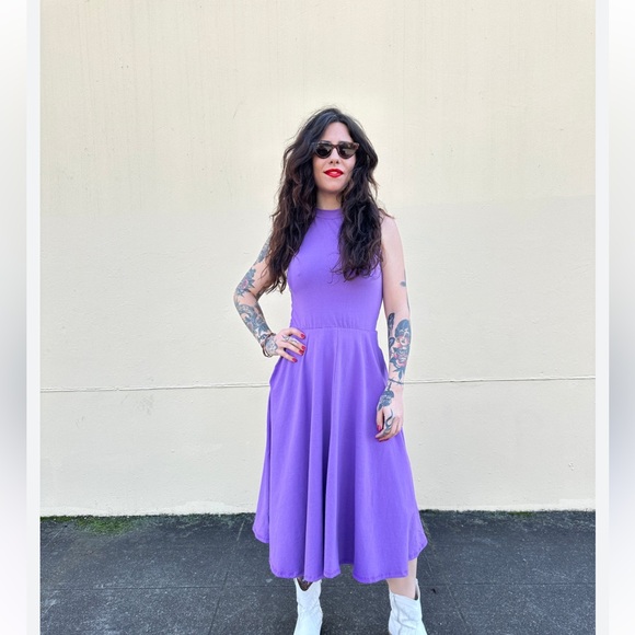 Nooworks Dresses & Skirts - Nooworks Dahlia in Lavender